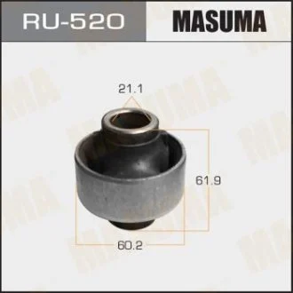Сайлентблок TOYOTA YARIS передній нижній правий (RU-520) MASUMA RU520