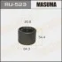 Сайлентблок NISSAN ALMERA II, PRIMERA/ P12 передн нижн (RU-523) MASUMA RU523 (фото 1)