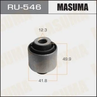 Сайлентблок задней цапфы Honda Accord (03-08), CR-V (06-12) (RU-546) MASUMA RU546