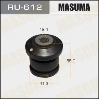 Сайлентблок DEMIO/ DY3W, DY5W передн нижн (RU-612) MASUMA RU612