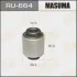 Сайлентблок (RU-664) MASUMA RU664 (фото 1)