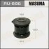 Сайлентблок переднего нижнего рычага передний Mazda CX5 (11-), 3 (13-), 6 (12-) (RU-686) MASUMA RU686 (фото 1)