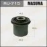 Сайлентблок (RU-715) MASUMA RU715 (фото 1)