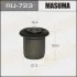 Сайлентблок LAND CRUISER/ UZJ200L, URJ202W задн (RU-723) MASUMA RU723 (фото 1)