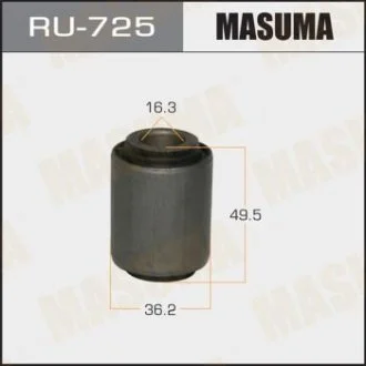 Сайлентблок (RU-725) MASUMA RU725