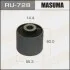 Сайлентблок LAND CRUISER, LX470 / UZJ100L, UZJ100W задн нижн (RU-728) MASUMA RU728 (фото 1)