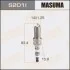 Свеча зажигания иридиевая Masuma MASUMA S201I (фото 1)