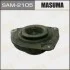 Опора амортизатора передняя левая Nissan Micra (02-10), Note (05-12), Tida (04-12) (SAM-2105) MASUMA SAM2105 (фото 1)