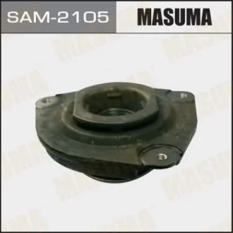 Опора амортизатора передняя левая Nissan Micra (02-10), Note (05-12), Tida (04-12) (SAM-2105) MASUMA SAM2105