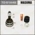 Шрус наружный Toyota Camry (01-06) (нар:26/вн:27) (TO-61A48) MASUMA TO61A48 (фото 1)