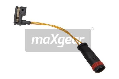 Датчик износа колодок MAXGEAR 20-0123