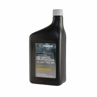 Масло трансмиссионное ATF Mazda ATF M-V", 0,946л. MAZDA 000077112E01