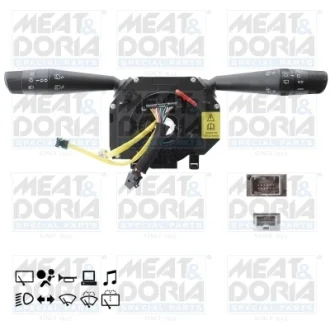 Перемикачі на кермі MEAT&DORIA 23001E