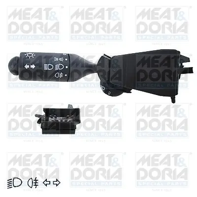 Переключатель подрулевой MEAT&DORIA 23450 (фото 1)