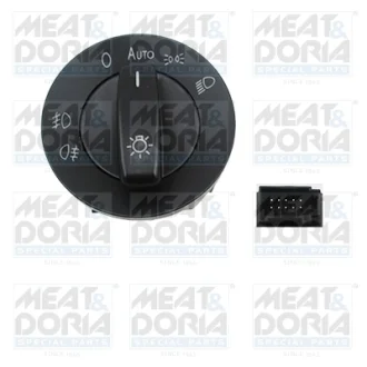 Выключатель MEAT&DORIA 23809
