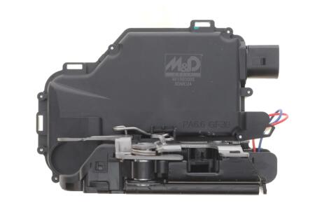 Замок двері MEAT&DORIA 31152