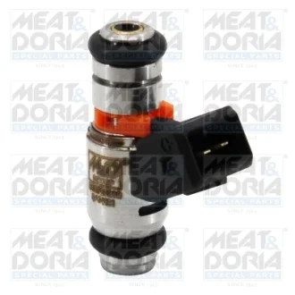 Паливний інжектор FORD COURIER, ESCORT VI, KA, STREET KA 1.6 01.01-12.11 MEAT&DORIA 75112127