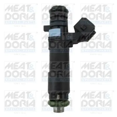Паливний інжектор CHEVROLET AVEO / KALOS, SPARK 1.2/1.2LPG 01.08- MEAT&DORIA 75114566 (фото 1)
