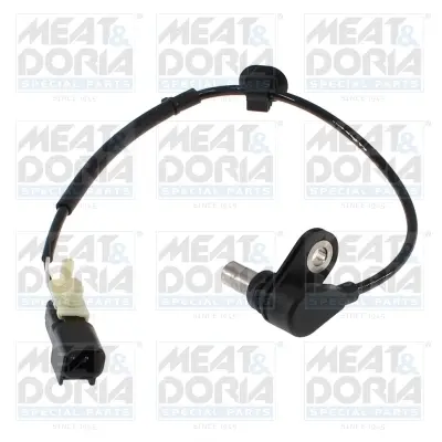 Датчик ABS задн лів FORD RANGER 2.0D-3.2D 04.11- MEAT&DORIA 901246 (фото 1)