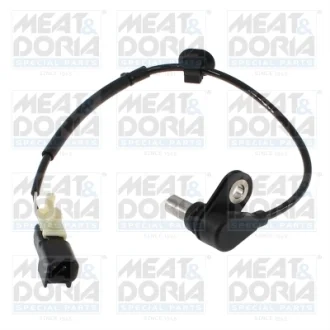 Датчик ABS задн лів FORD RANGER 2.0D-3.2D 04.11- MEAT&DORIA 901246