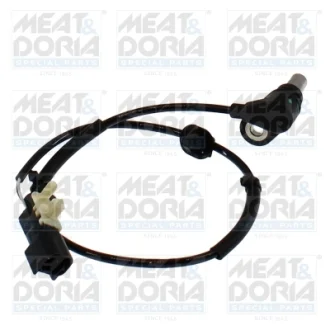 Датчик ABS MEAT&DORIA 901428