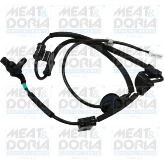 Датчик частоти обертання колеса MEAT&DORIA 90228