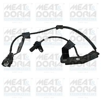 MEATDORIA HYUNDAI Датчик ABS задн. лів. SANTA FE III (DM, DMA) 2.4 12-15, KIA SORENTO II (XM) 2.2 CR MEAT&DORIA 90849 (фото 1)