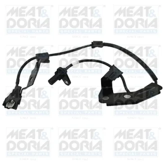 MEATDORIA HYUNDAI Датчик ABS задн. лів. SANTA FE III (DM, DMA) 2.4 12-15, KIA SORENTO II (XM) 2.2 CR MEAT&DORIA 90849
