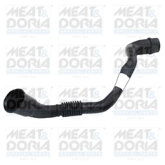 Патрубок вентиляції картера MEAT&DORIA 96599