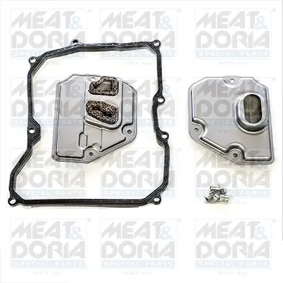 Комплект фільтра автоматичної коробки передач MEAT&DORIA KIT21010 (фото 1)