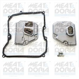 Комплект фільтра автоматичної коробки передач MEAT&DORIA KIT21010