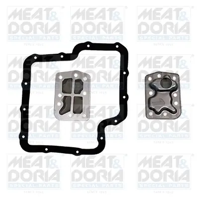 Комплект фільтра автоматичної коробки передач MEAT&DORIA KIT21015 (фото 1)