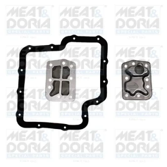 Комплект фільтра автоматичної коробки передач MEAT&DORIA KIT21015