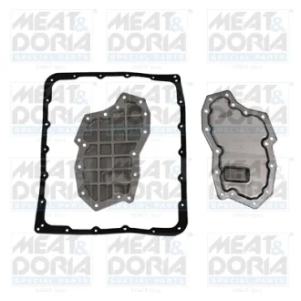 Комплект фільтра автоматичної коробки передач MEAT&DORIA KIT21036