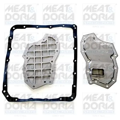 Комплект фільтра автоматичної коробки передач MEAT&DORIA KIT21036B (фото 1)