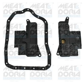 Комплект фільтра автоматичної коробки передач MEAT&DORIA KIT21046