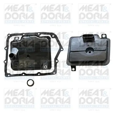 Комплект фільтра автоматичної коробки передач MEAT&DORIA KIT21049 (фото 1)