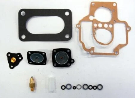 Ремкомплект карбюратора FORD SCORPIO I, SIERRA II 2.0 04.85-02.93 MEAT&DORIA W549