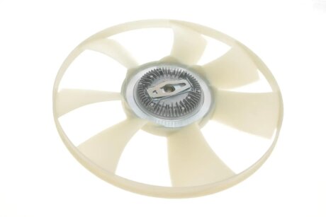 Вентилятор радіатора двигуна, з мотором MERCEDES MERCEDES-BENZ 0002009723