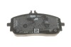 Колодки тормозные MERCEDES MERCEDES-BENZ 0004206603 (фото 2)