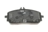 Колодки тормозные MERCEDES MERCEDES-BENZ 0004206603 (фото 2)