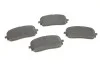 Колодки тормозные MERCEDES MERCEDES-BENZ 0004206603 (фото 6)