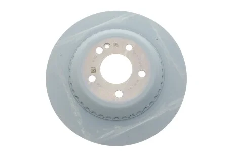 Диск тормозной MERCEDES-BENZ 2224231000