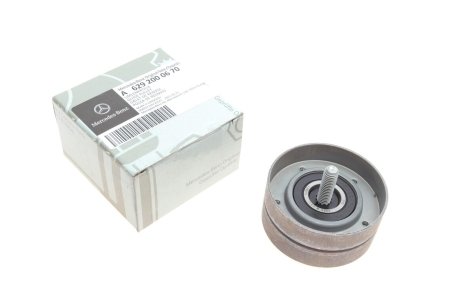 Ролик натяжной MERCEDES MERCEDES-BENZ 6292000670