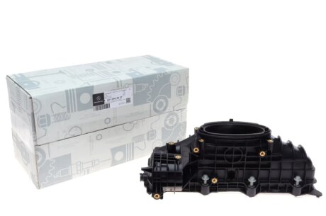 Трубка соединительная металлическая MERCEDES MERCEDES-BENZ 6510903037