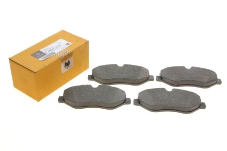 Колодки тормозные MERCEDES MERCEDES-BENZ 9064211600