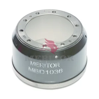 Тормозной барабан MERITOR MBD1034