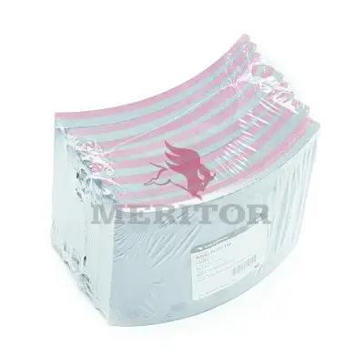 Комплект тормозных накладок MERITOR MBLK2000 (фото 1)