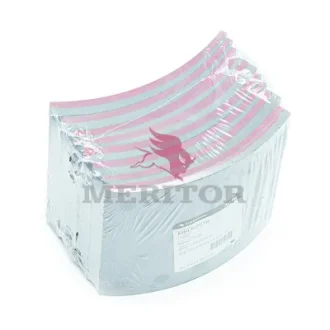 Комплект тормозных накладок MERITOR MBLK2000