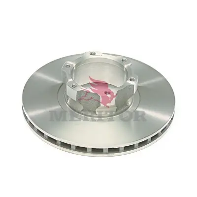 Гальмівний диск MERITOR MBR5016HD (фото 1)